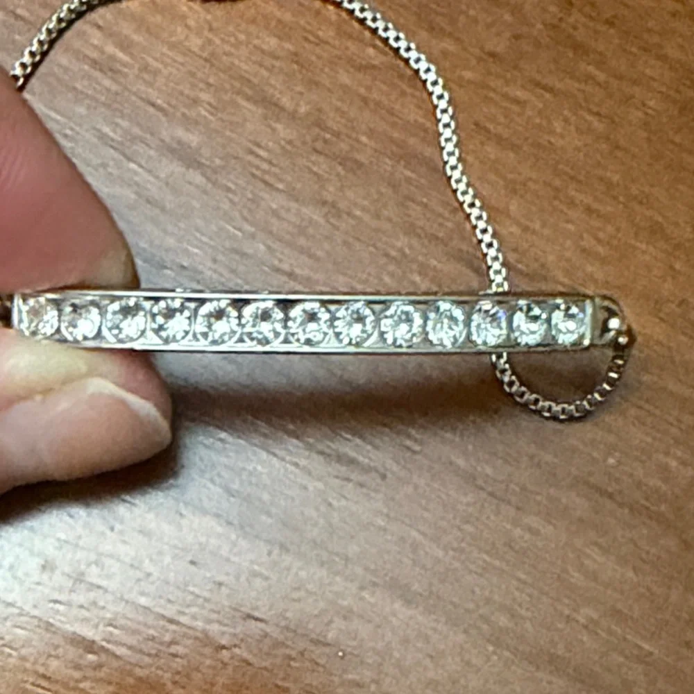 Elegant Bracelet Set with Charms